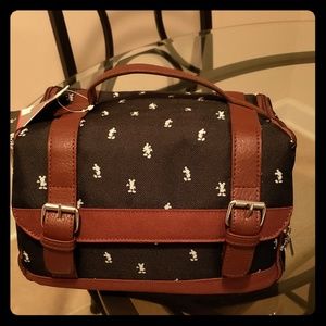 Mickey mouse lunch tote